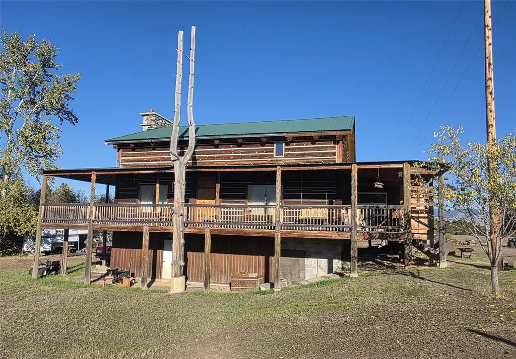 2326 Middle Bear Creek Road Victor MT 59875