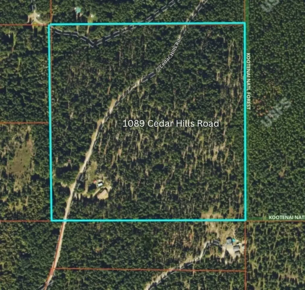 1089 Cedar Hills Road Trego MT 59934