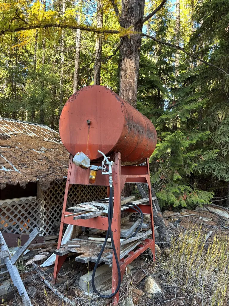 1089 Cedar Hills Road Trego MT 59934