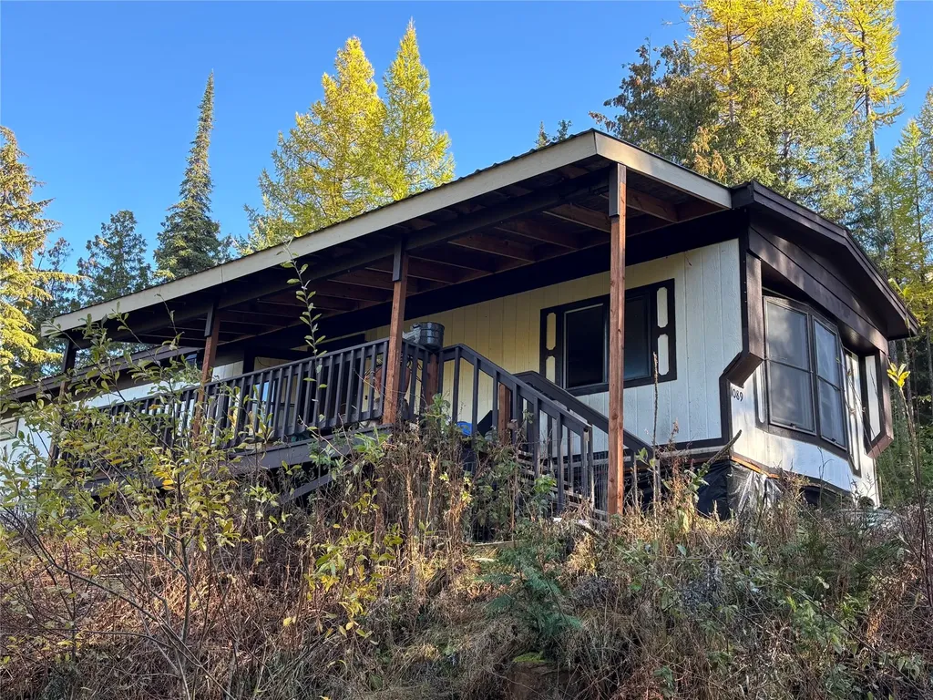 1089 Cedar Hills Road Trego MT 59934