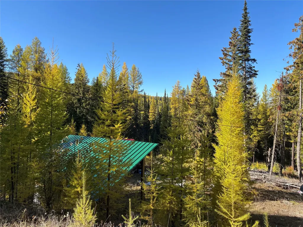 1089 Cedar Hills Road Trego MT 59934