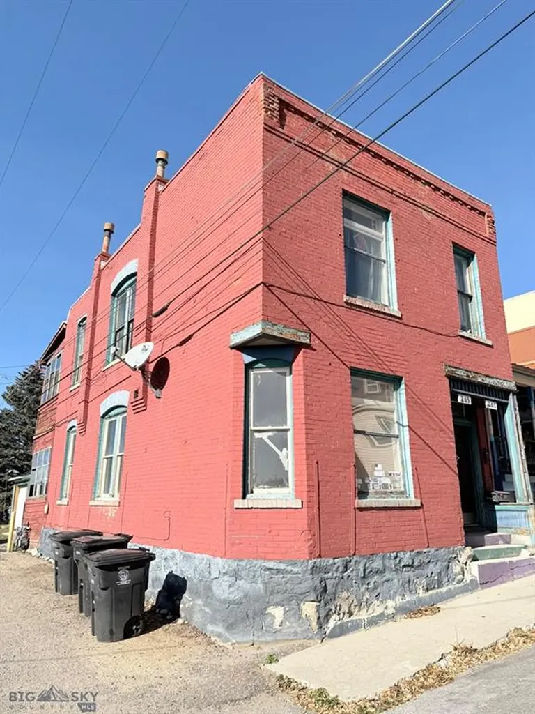 207 S Crystal Street Butte MT 59701