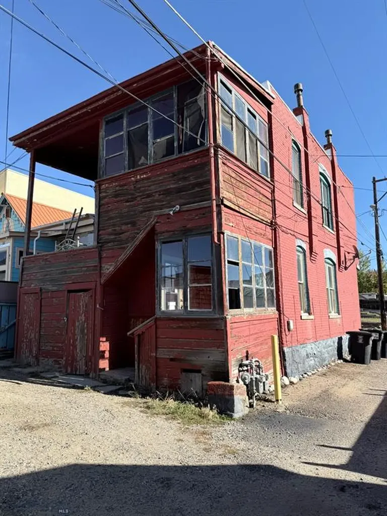 207 S Crystal Street Butte MT 59701