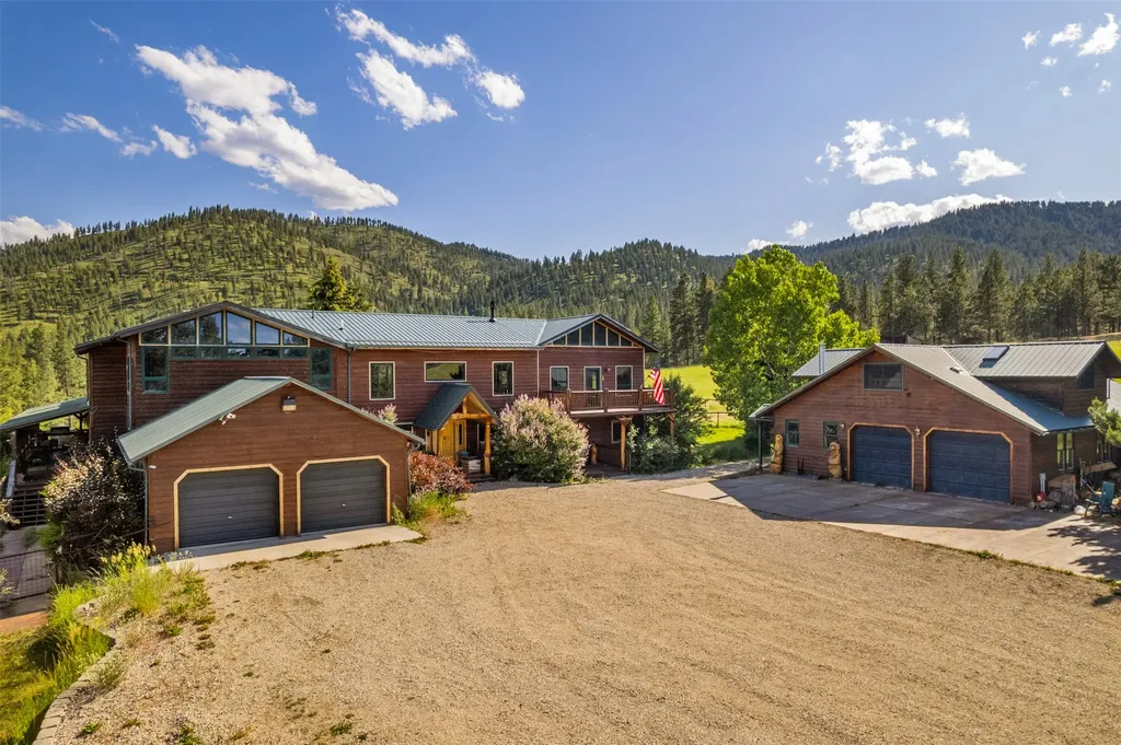 181 Hart Bench Road Darby MT 59829
