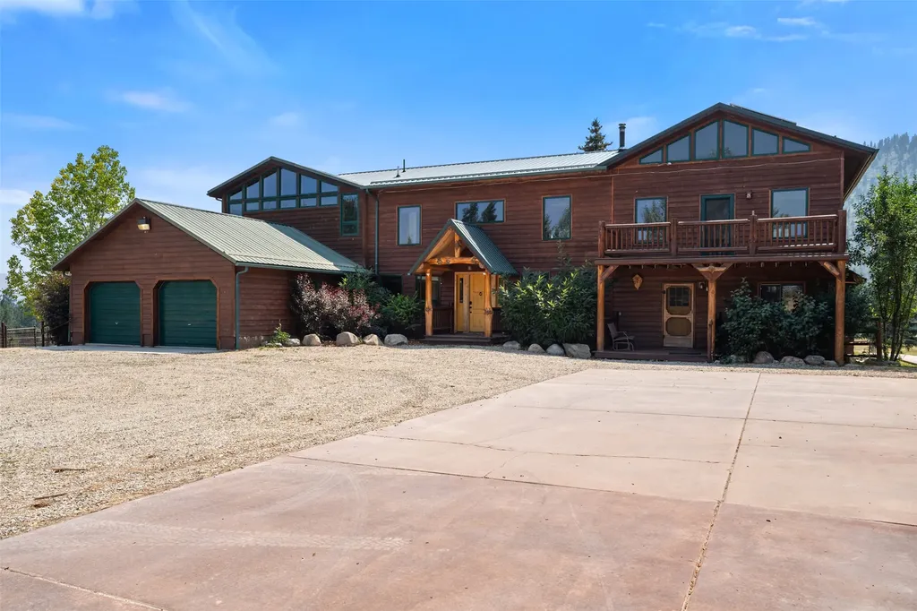 181 Hart Bench Road Darby MT 59829