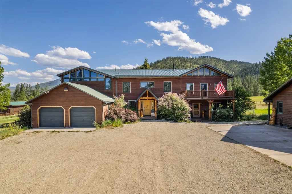 181 Hart Bench Road Darby MT 59829