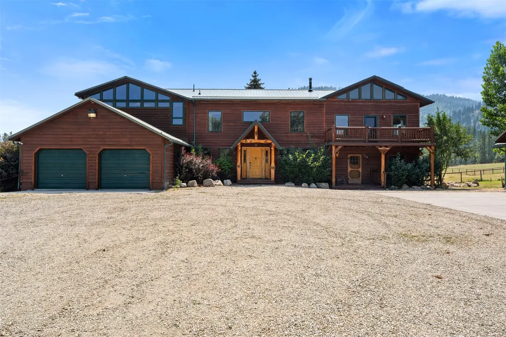 181 Hart Bench Road Darby MT 59829