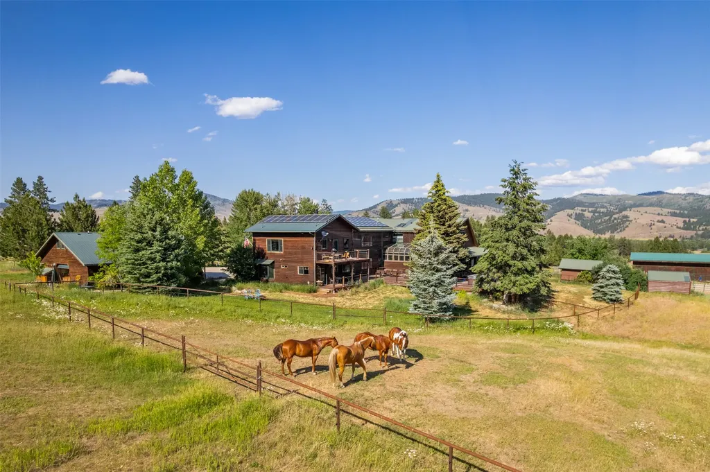 181 Hart Bench Road Darby MT 59829