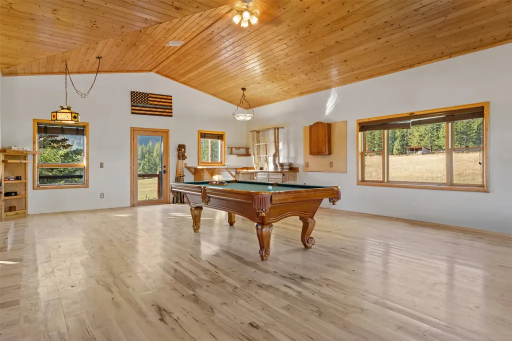 181 Hart Bench Road Darby MT 59829