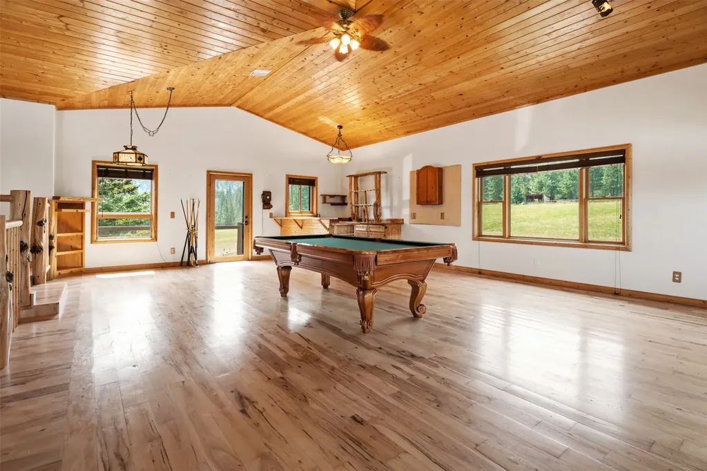 181 Hart Bench Road Darby MT 59829