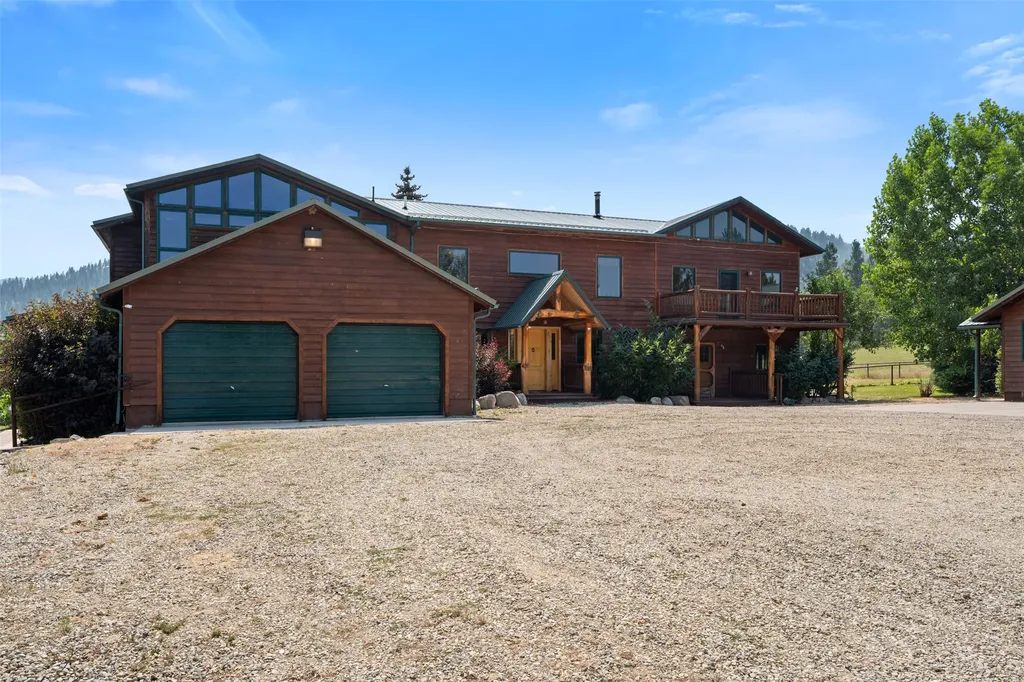 181 Hart Bench Road Darby MT 59829