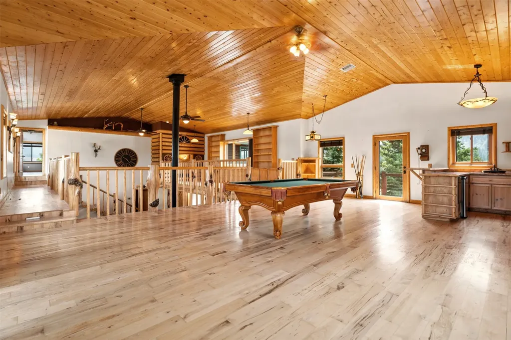 181 Hart Bench Road Darby MT 59829