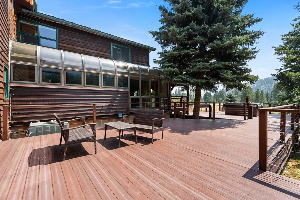 181 Hart Bench Road Darby MT 59829