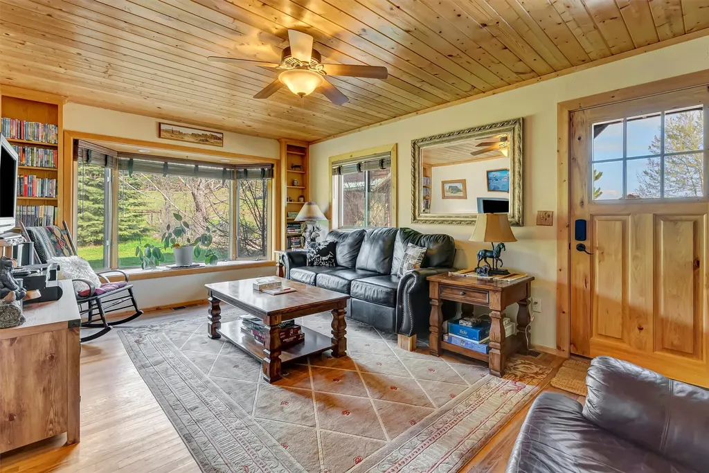 181 Hart Bench Road Darby MT 59829