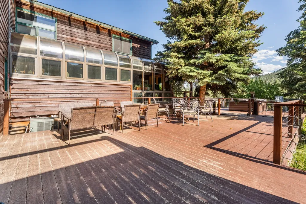 181 Hart Bench Road Darby MT 59829