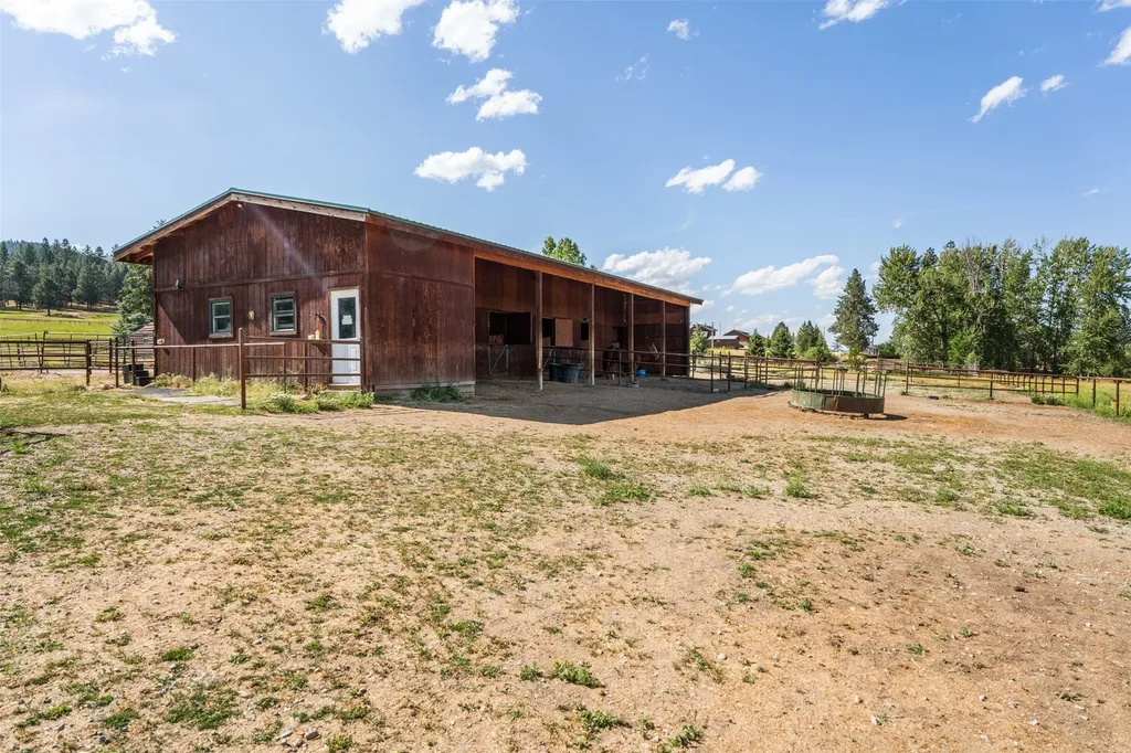 181 Hart Bench Road Darby MT 59829
