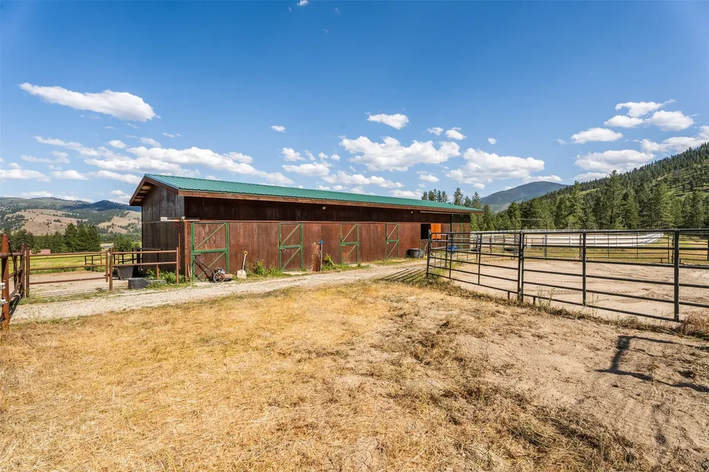 181 Hart Bench Road Darby MT 59829