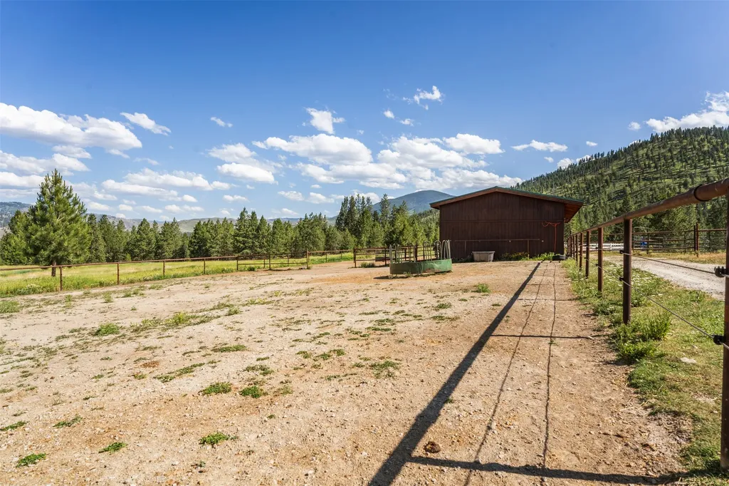 181 Hart Bench Road Darby MT 59829
