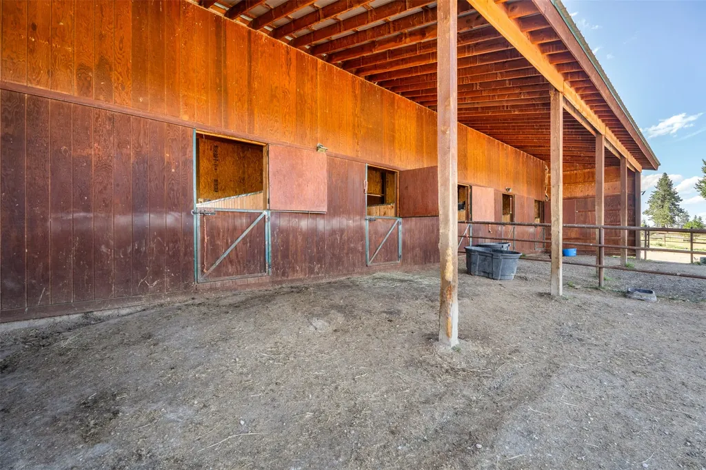 181 Hart Bench Road Darby MT 59829