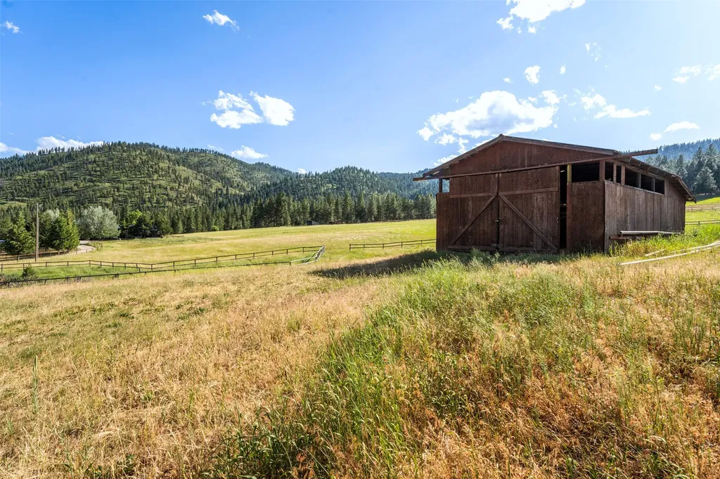 181 Hart Bench Road Darby MT 59829