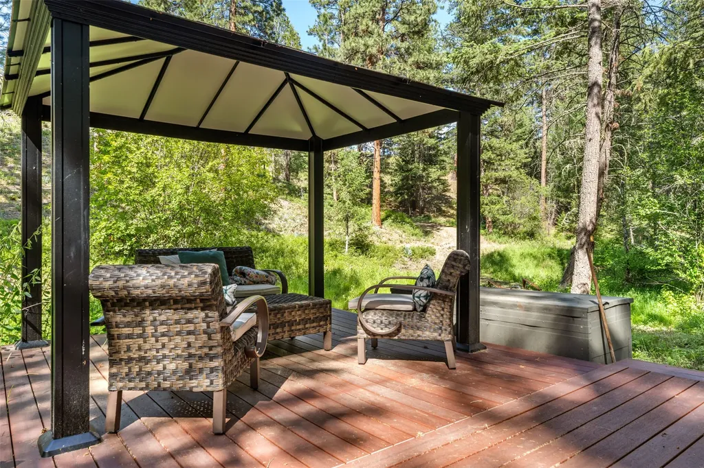 181 Hart Bench Road Darby MT 59829