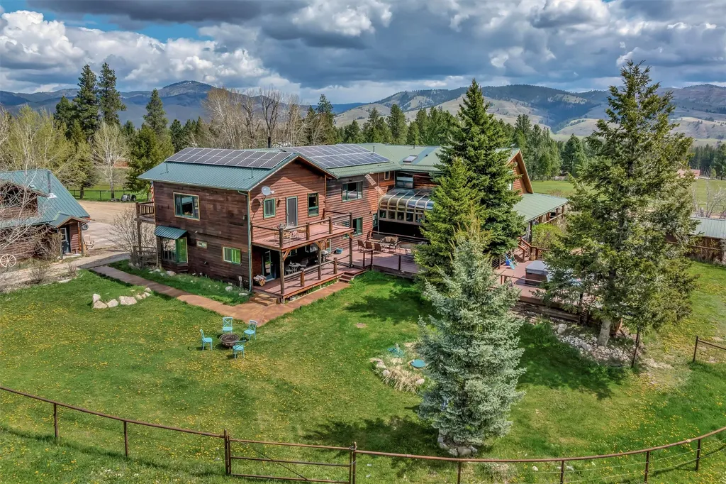 181 Hart Bench Road Darby MT 59829