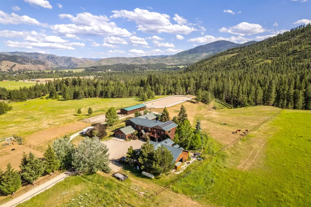 181 Hart Bench Road Darby MT 59829
