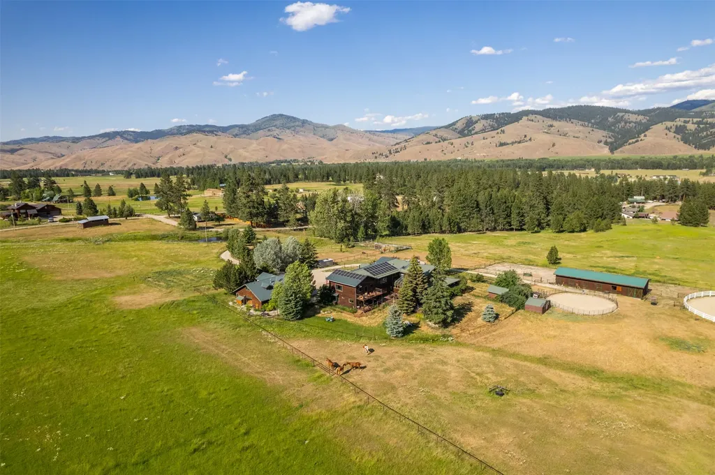 181 Hart Bench Road Darby MT 59829