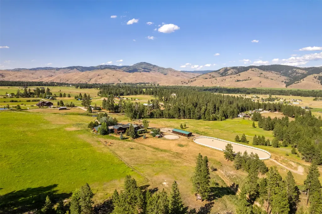 181 Hart Bench Road Darby MT 59829