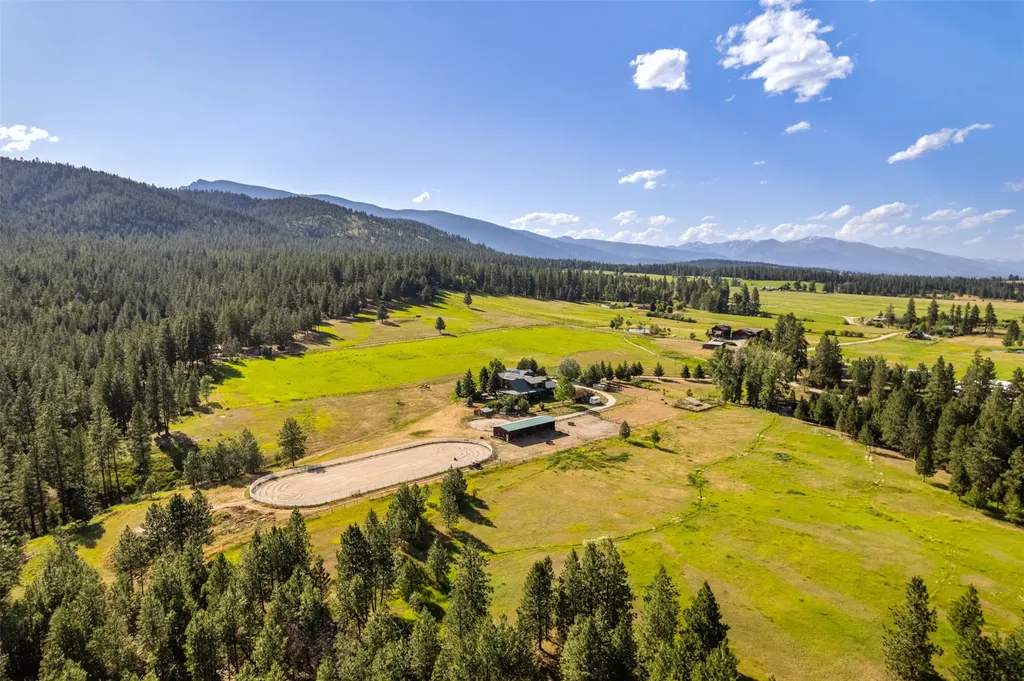 181 Hart Bench Road Darby MT 59829