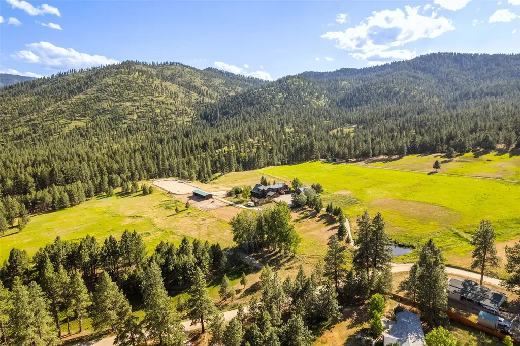 181 Hart Bench Road Darby MT 59829