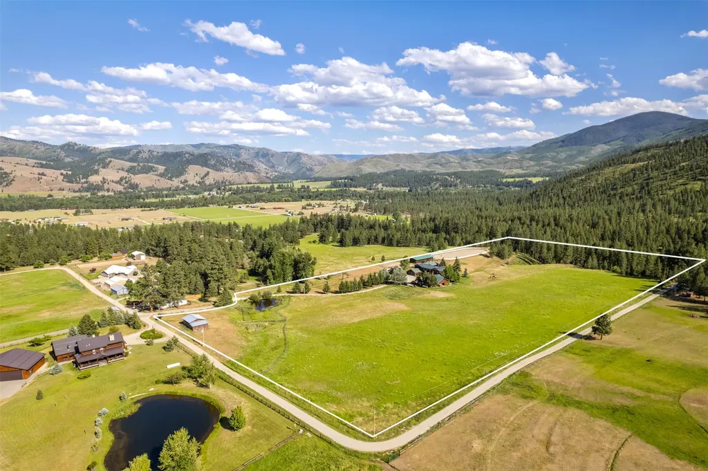 181 Hart Bench Road Darby MT 59829