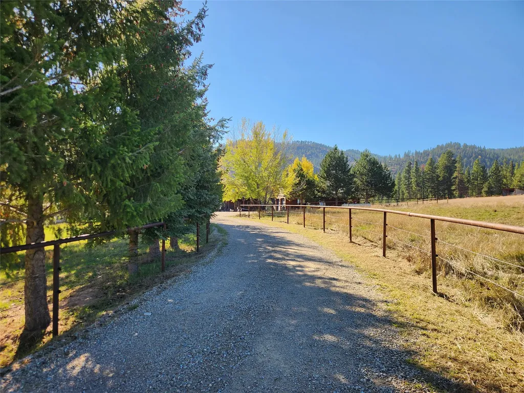 181 Hart Bench Road Darby MT 59829