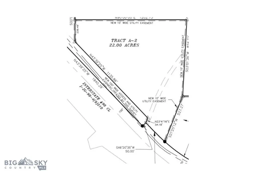 Tbd Unit # A-2 Ramsay Road Ramsay MT 59748