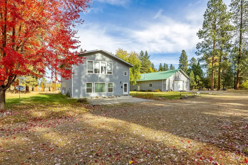 212 Saint Mary's Road Stevensville MT 59870