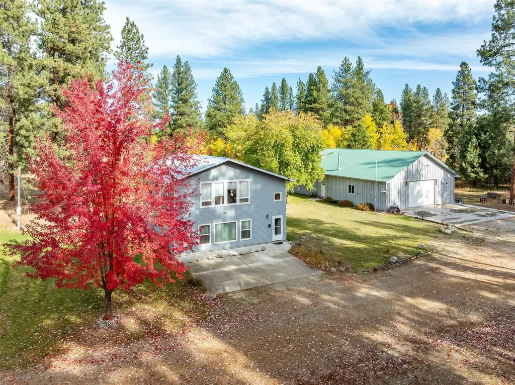 212 Saint Mary's Road Stevensville MT 59870