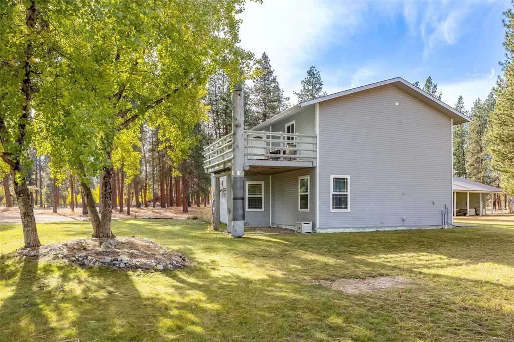 212 Saint Mary's Road Stevensville MT 59870