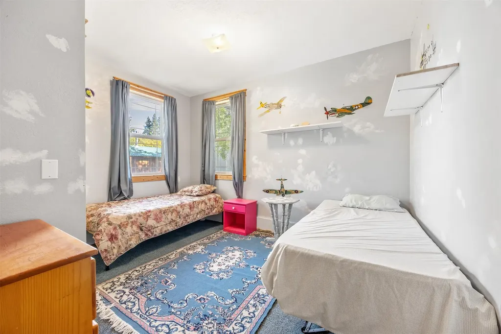 212 Saint Mary's Road Stevensville MT 59870