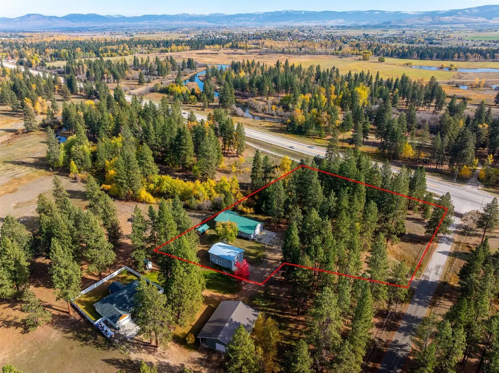 212 Saint Mary's Road Stevensville MT 59870