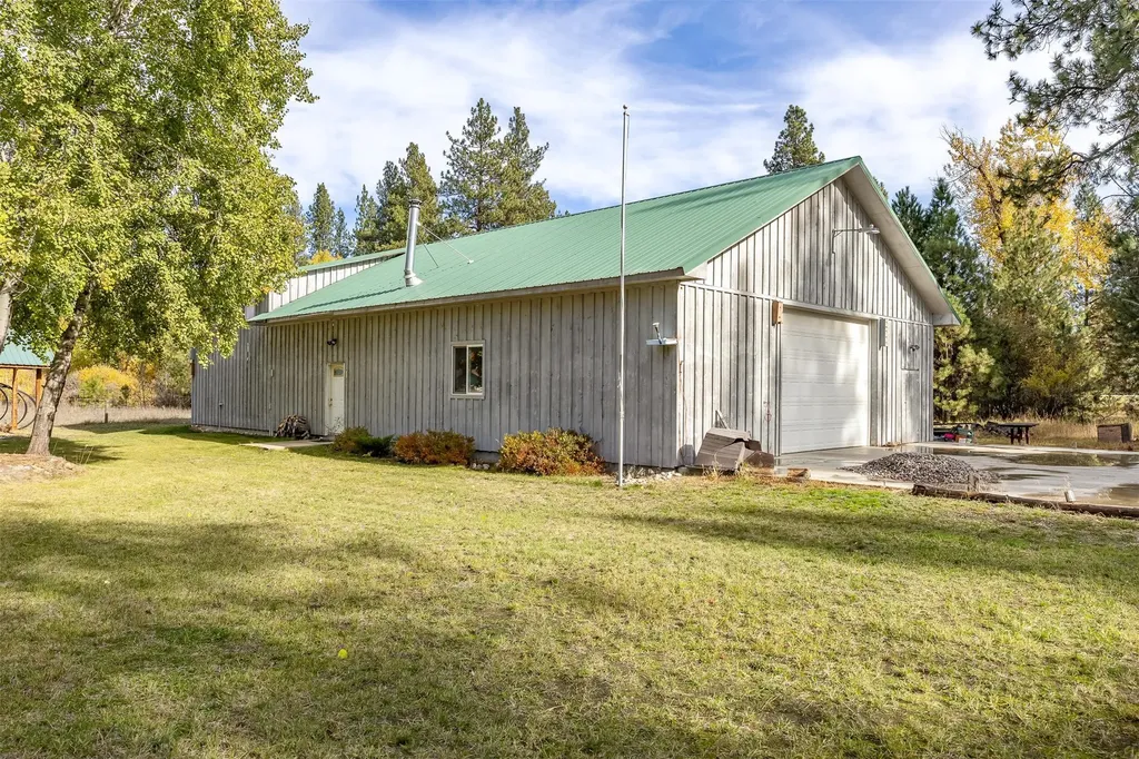 212 Saint Mary's Road Stevensville MT 59870