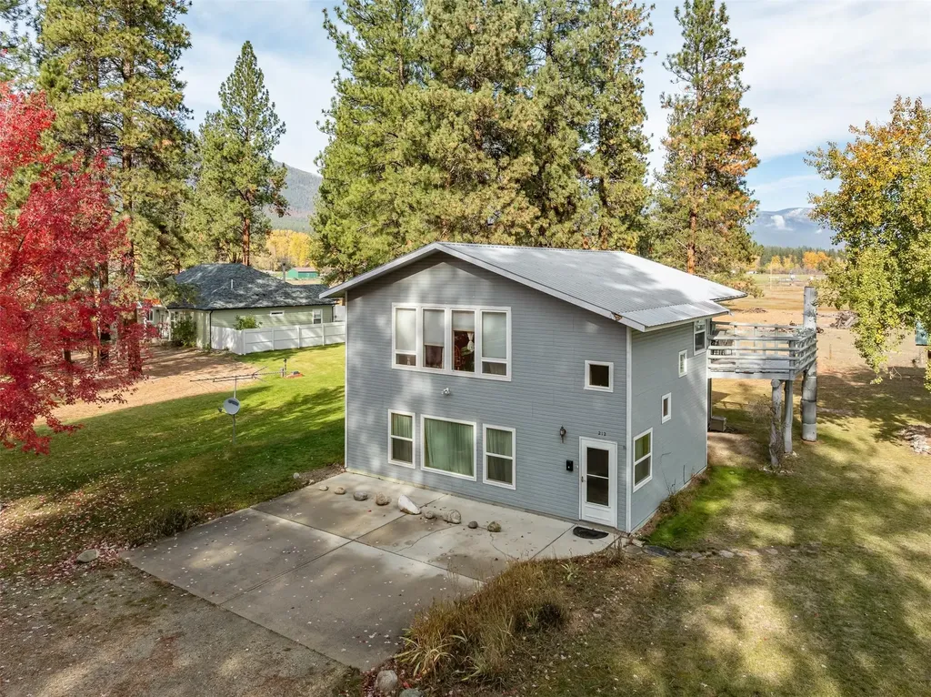 212 Saint Mary's Road Stevensville MT 59870
