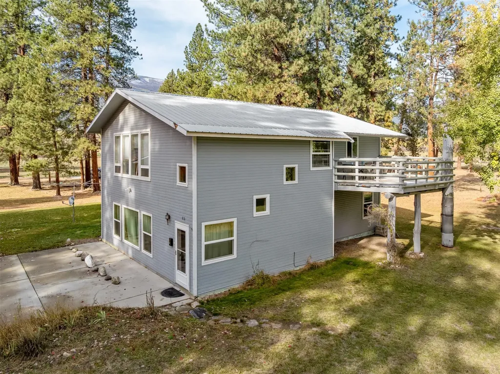 212 Saint Mary's Road Stevensville MT 59870