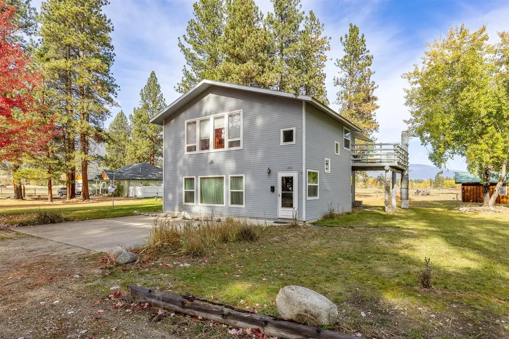 212 Saint Mary's Road Stevensville MT 59870