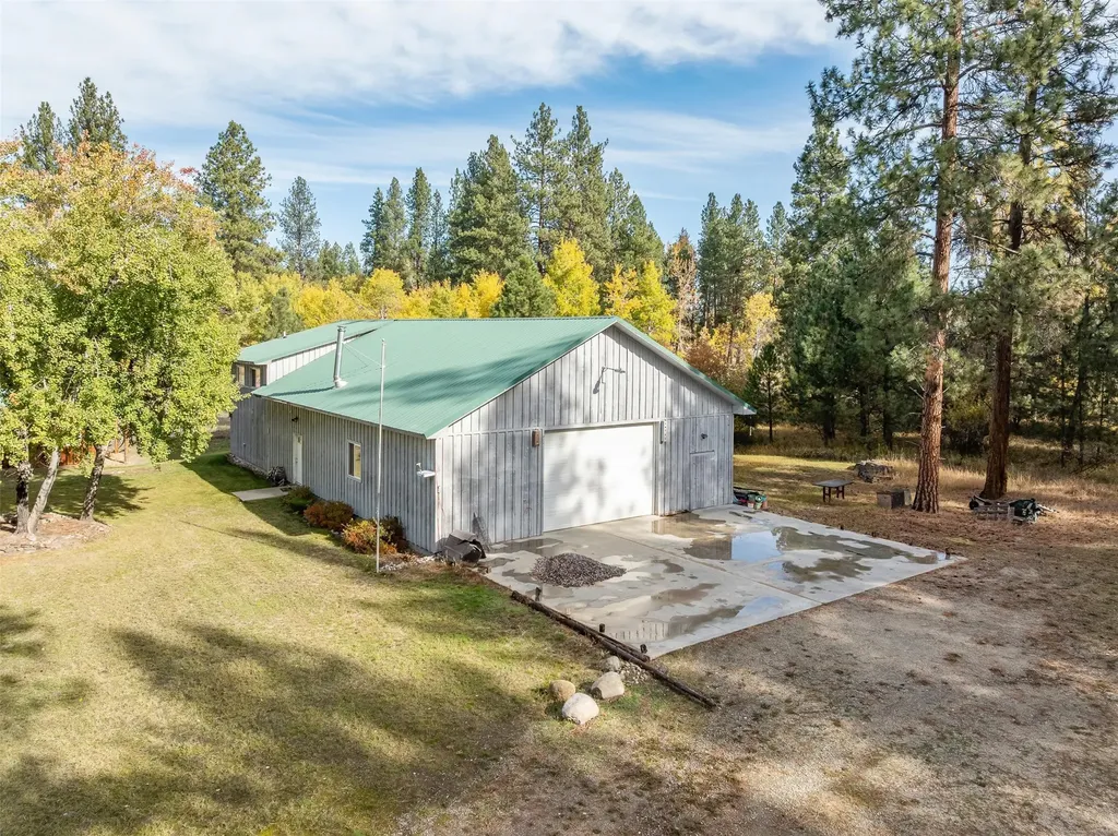 212 Saint Mary's Road Stevensville MT 59870