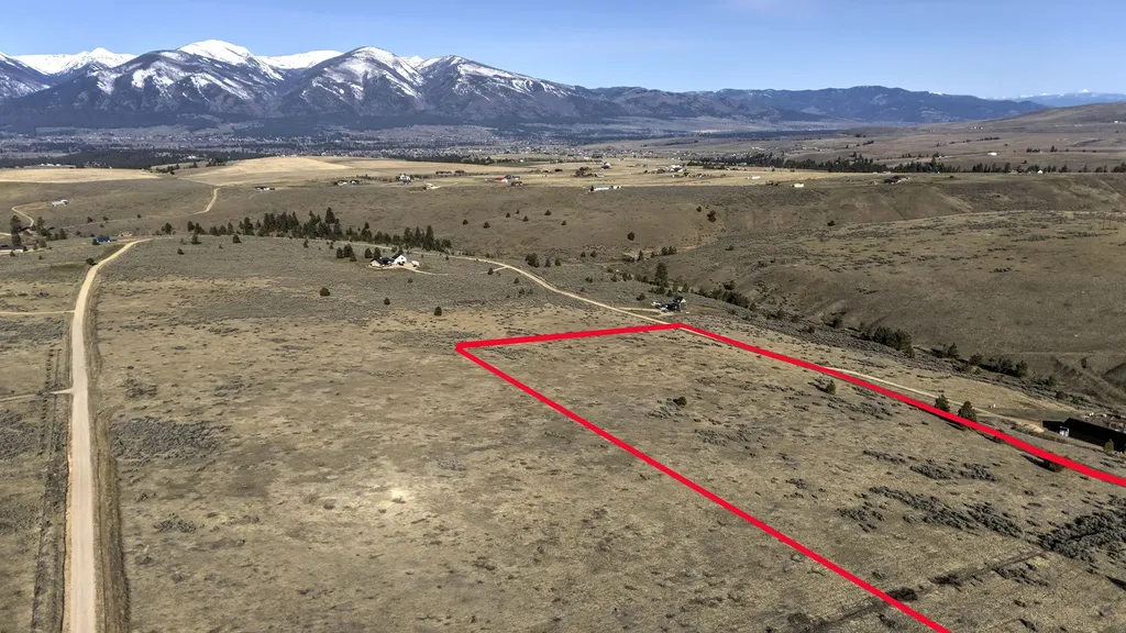 Lot 56 A & B Three Mile Drive N Stevensville MT 59870