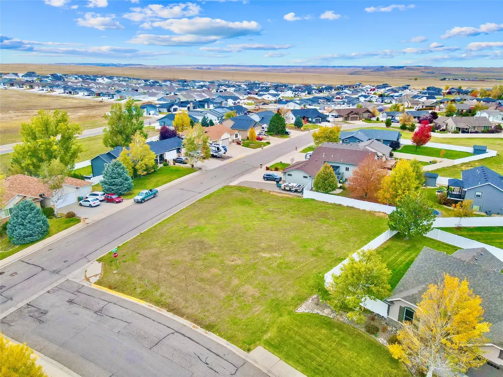 Lot 5 Greenbriar Road Billings MT 59105