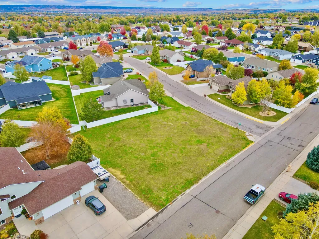Lot 5 Greenbriar Road Billings MT 59105