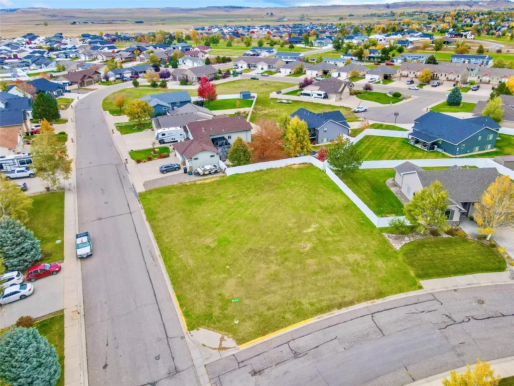 Lot 5 Greenbriar Road Billings MT 59105