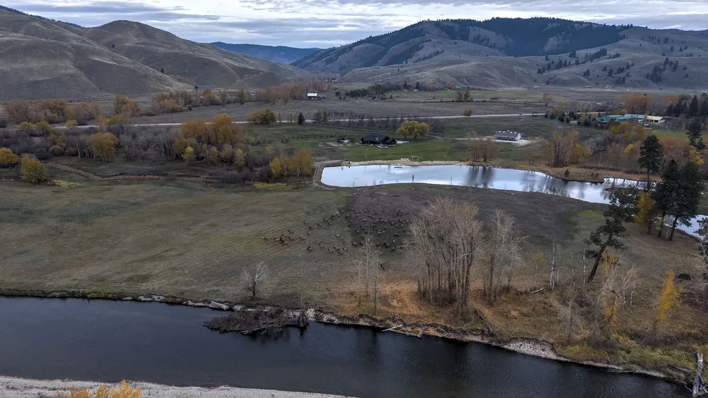 50 Tippet Trail Darby MT 59829