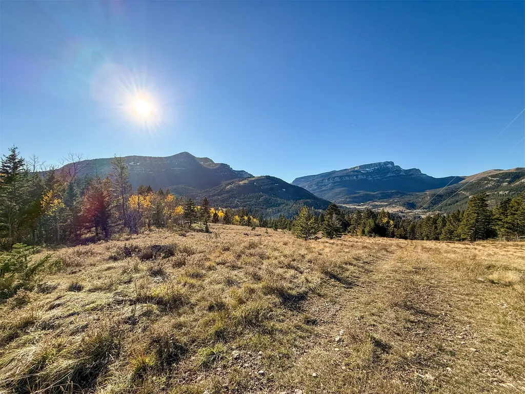 3528 Table Mountain Road Augusta MT 59410